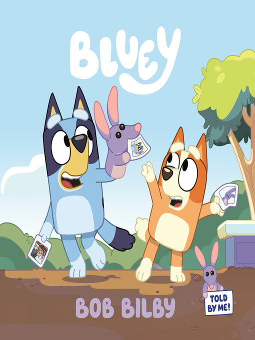 Title details for Bob Bilby by Penguin Young Readers Licenses - Wait list